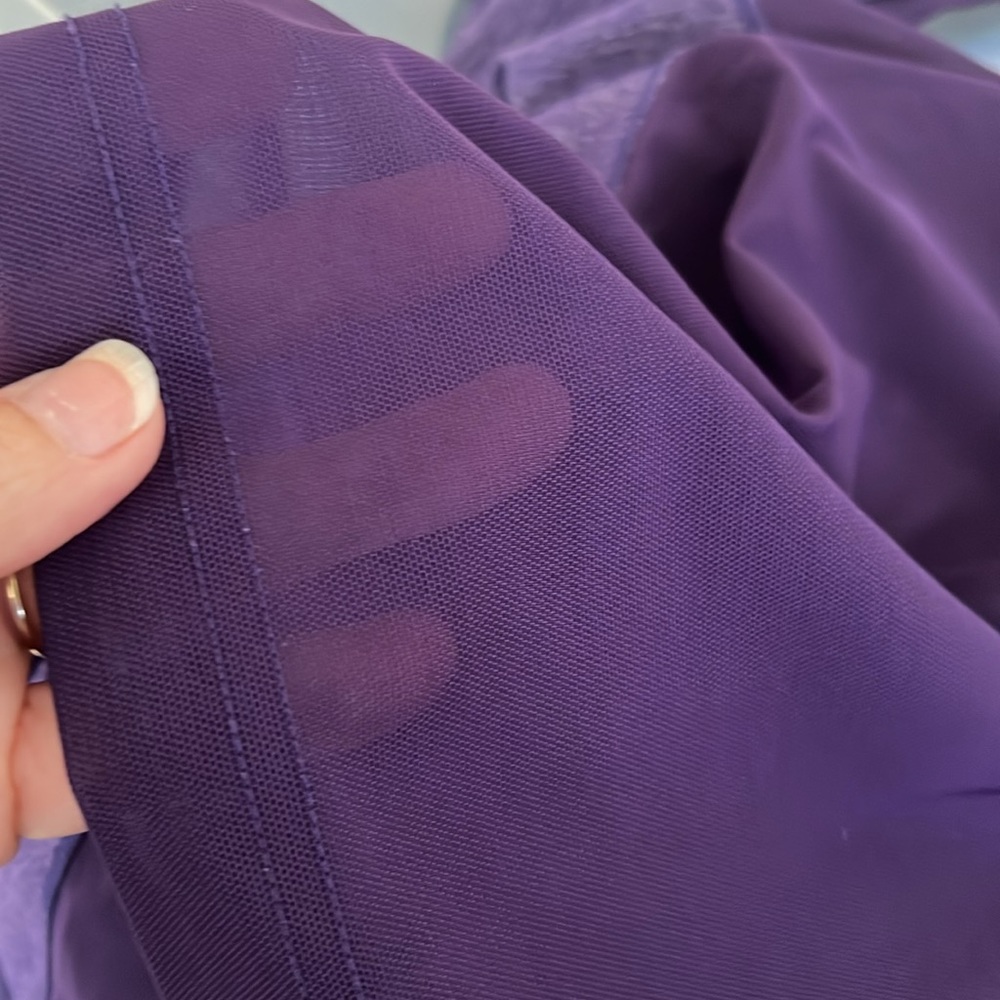 NEW Lululemon Mesh Racerback Tank - Picture 4 of 5